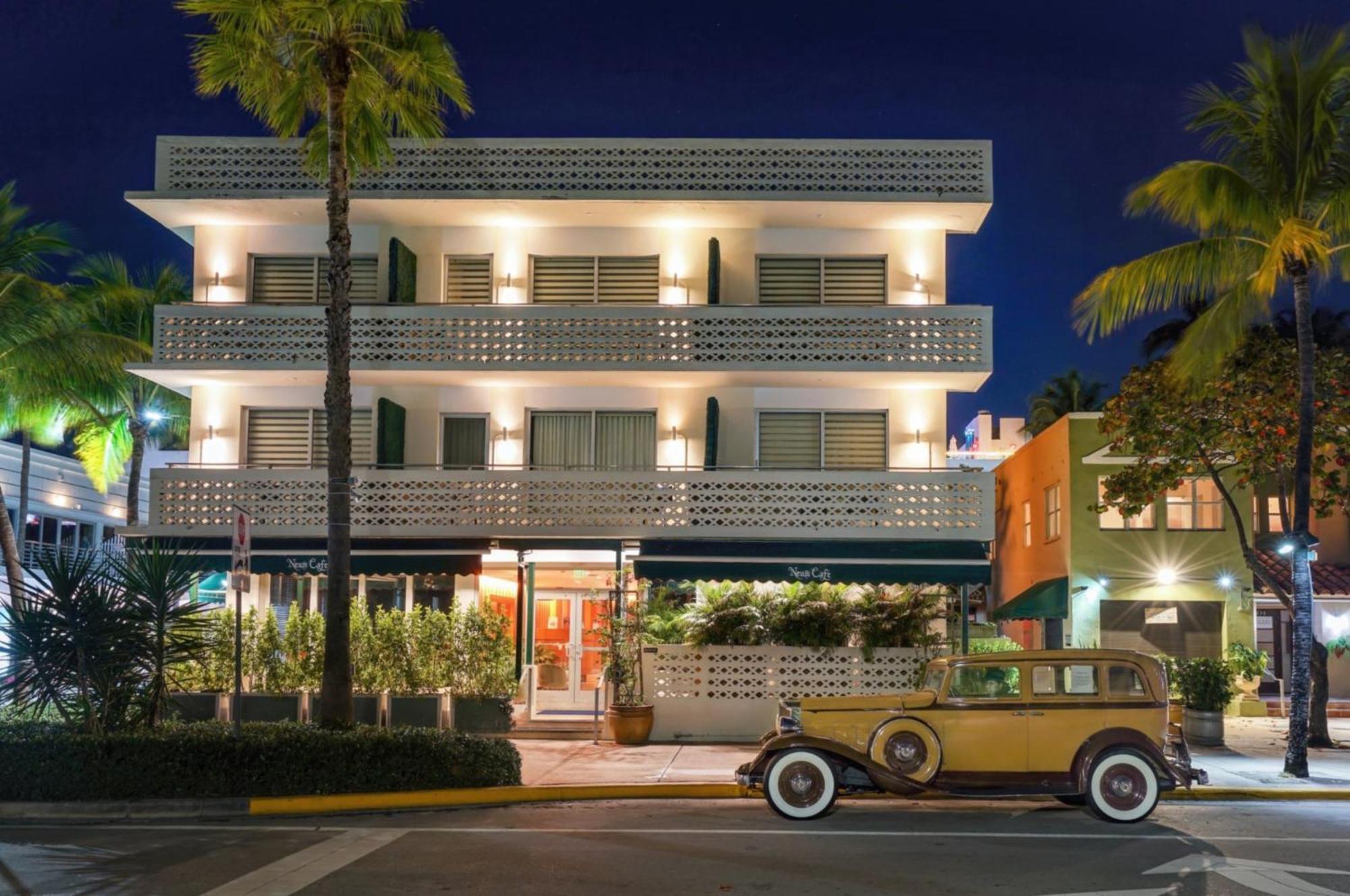 The Tony Hotel South Beach Майами-Бич Экстерьер фото